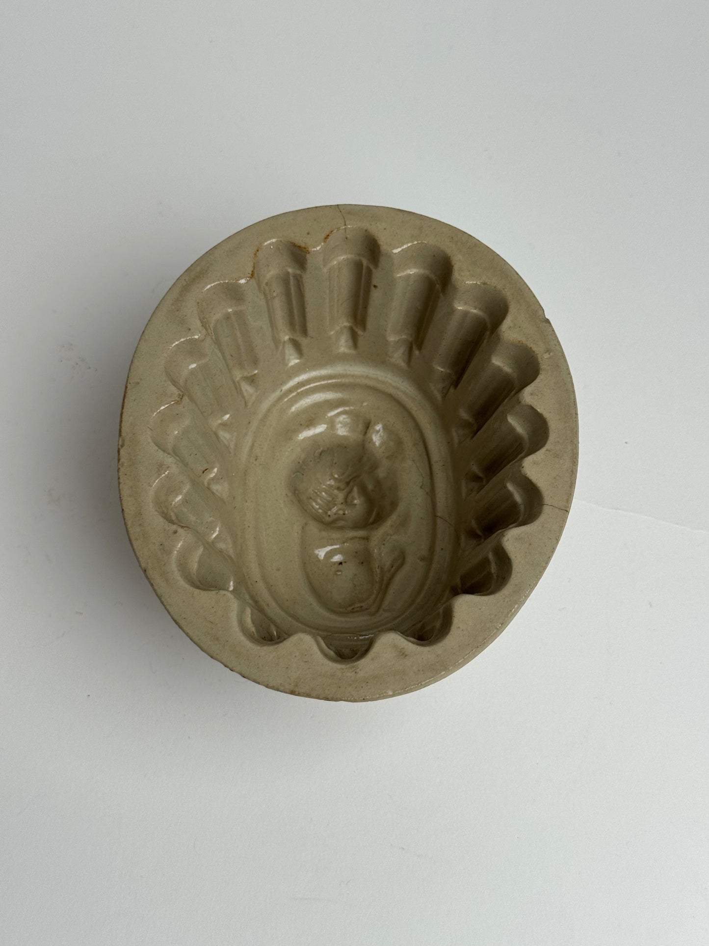 Vintage Jelly Moulds