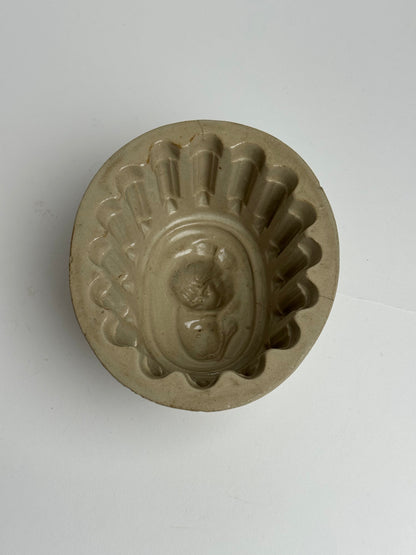 Vintage Jelly Moulds