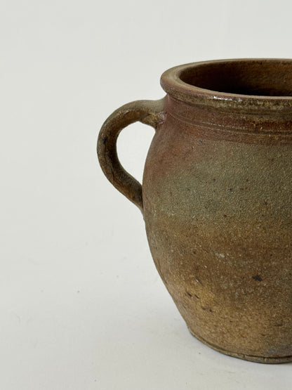 Small Twin Handled French Pot