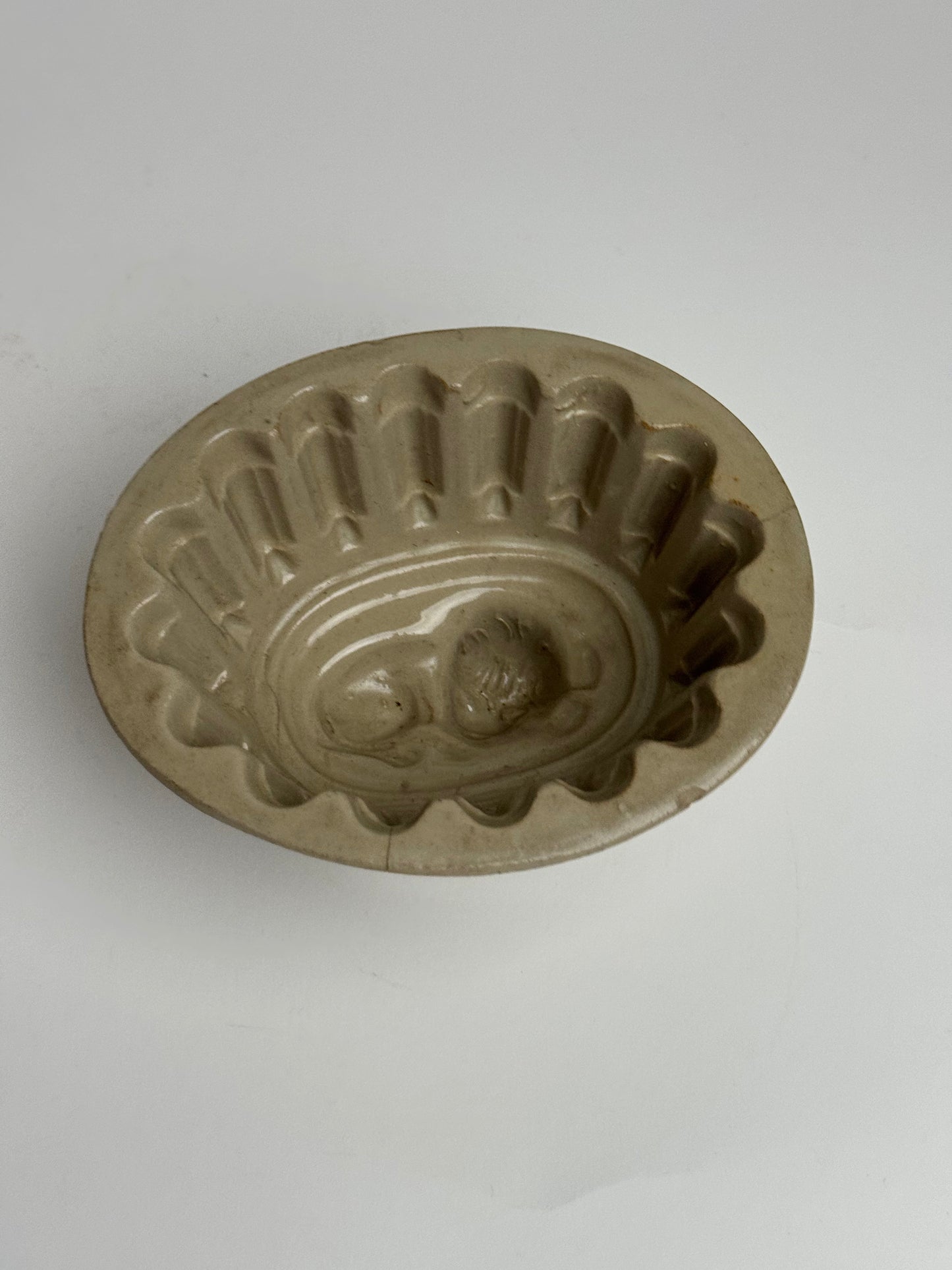 Vintage Jelly Moulds