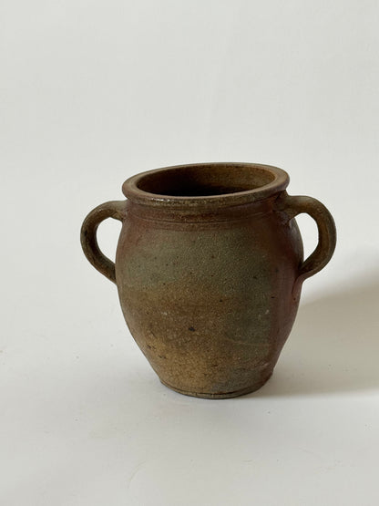 Small Twin Handled French Pot