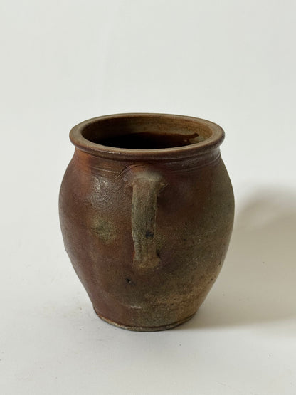 Small Twin Handled French Pot
