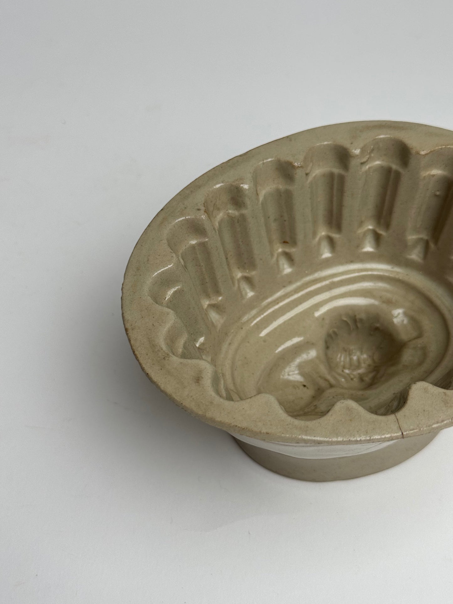 Vintage Jelly Moulds
