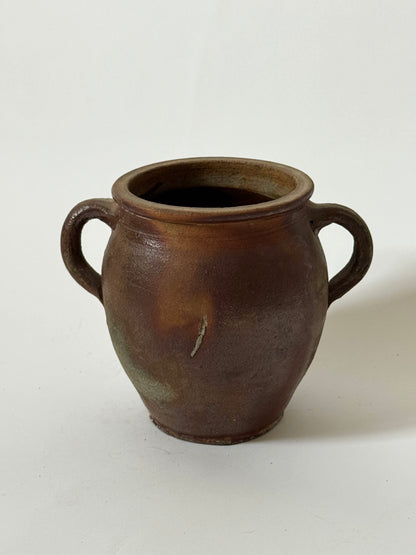 Small Twin Handled French Pot