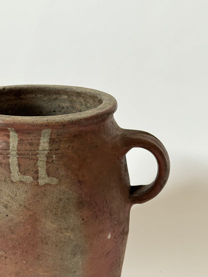 Twin Loop Handle French Pot