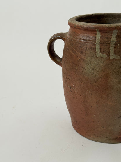 Twin Loop Handle French Pot