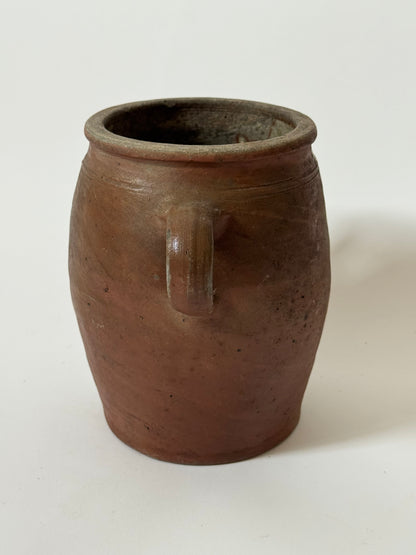 Twin Loop Handle French Pot