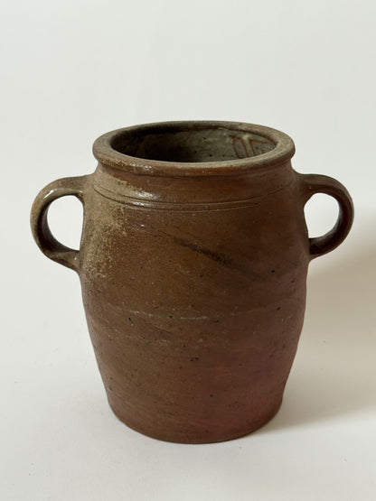 Twin Loop Handle French Pot