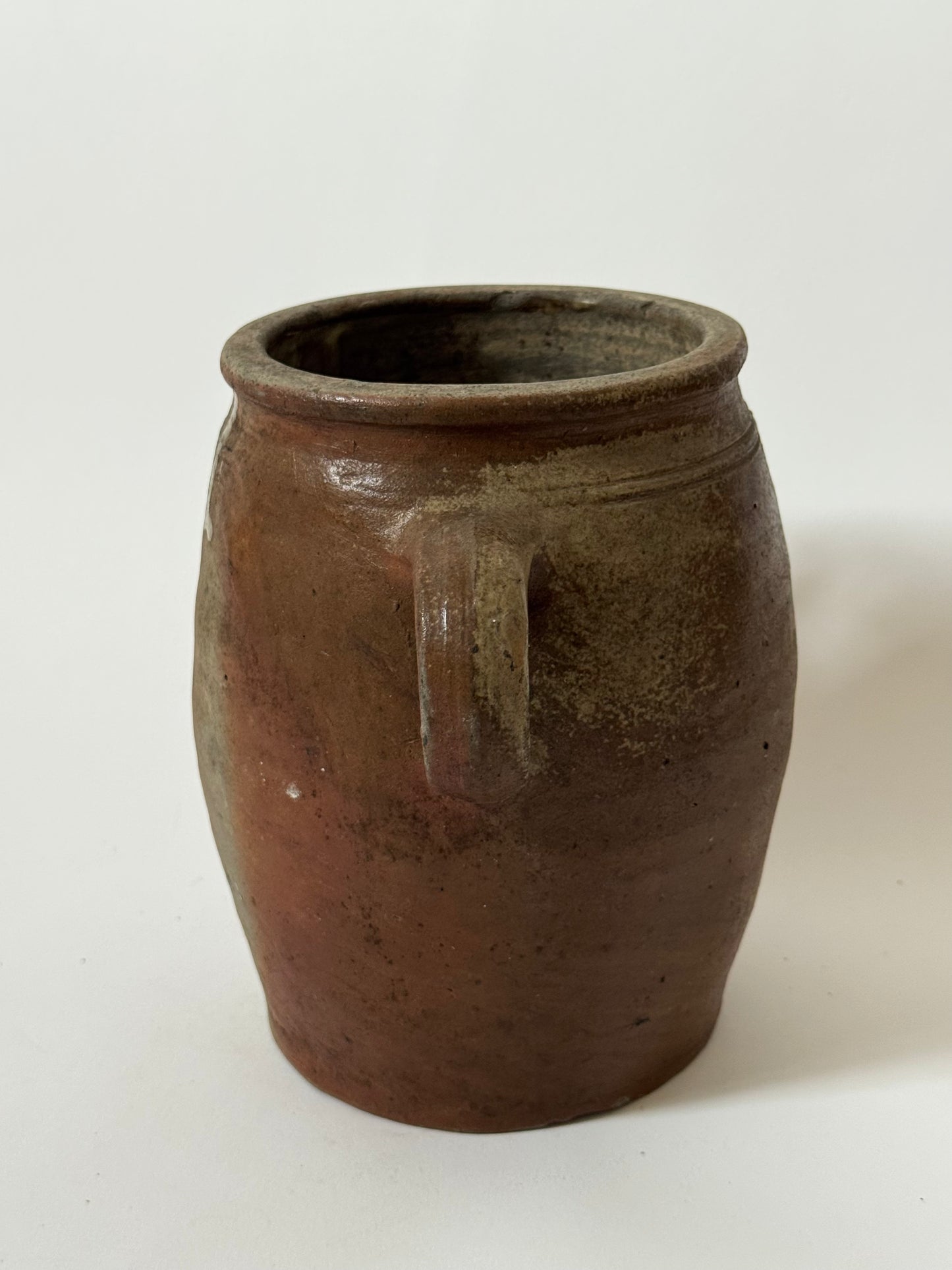 Twin Loop Handle French Pot