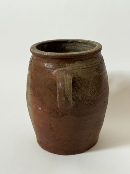 Twin Loop Handle French Pot