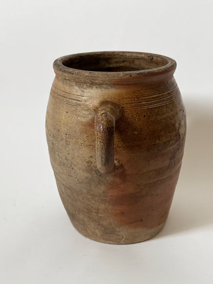 Twin Loop Handle French Pot