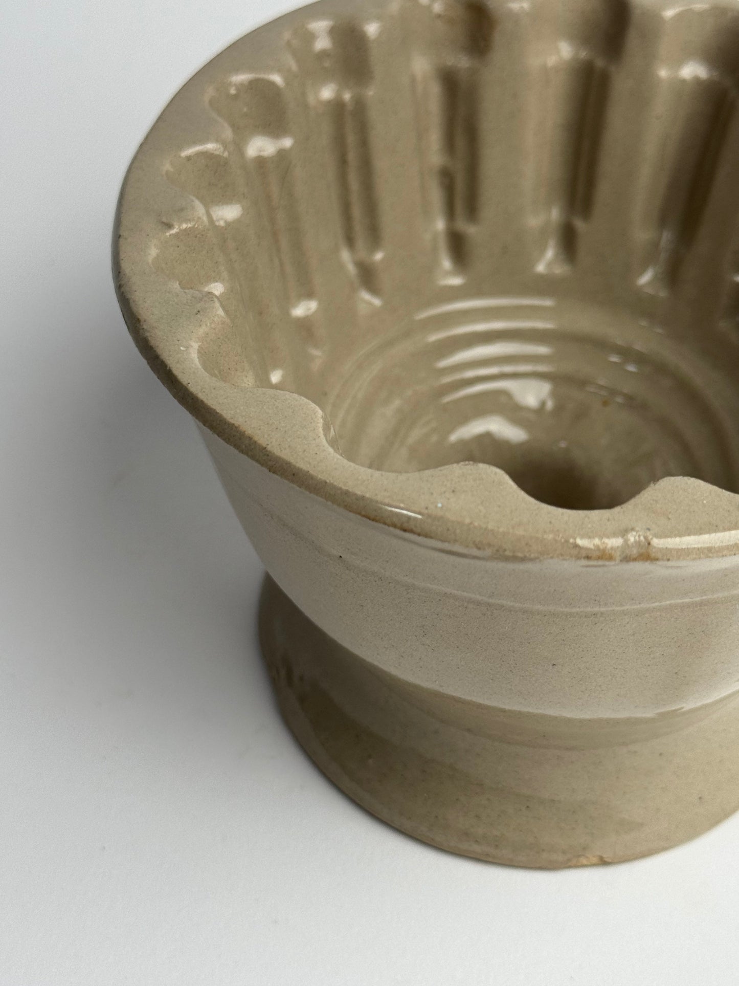 Vintage Jelly Moulds