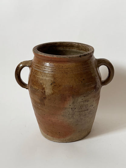 Twin Loop Handle French Pot