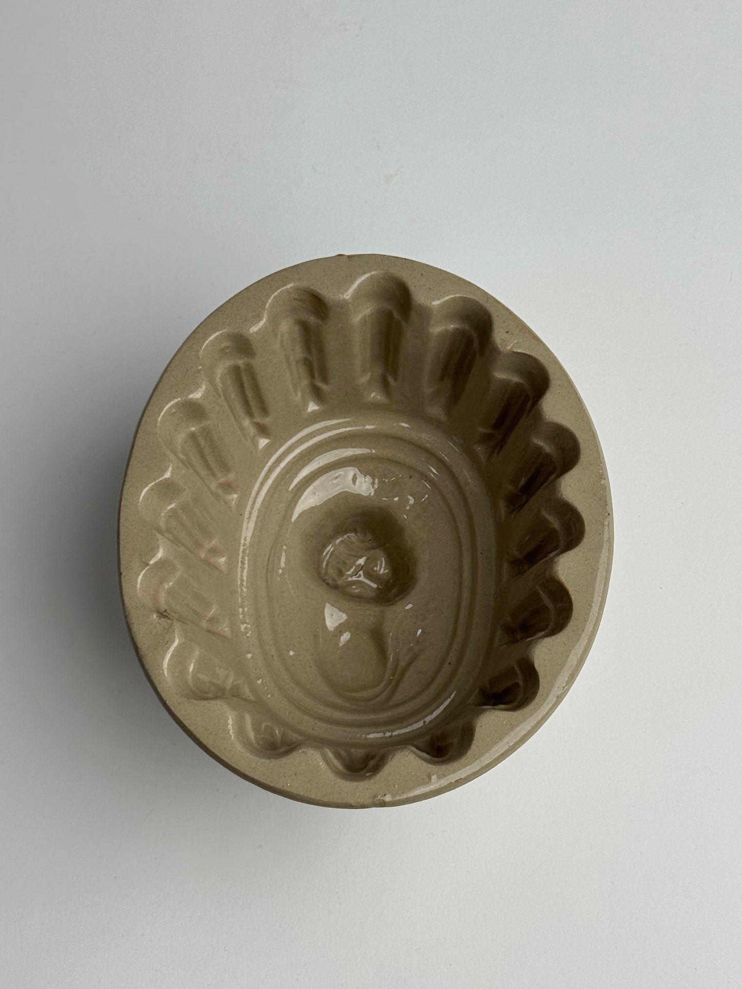 Vintage Jelly Moulds