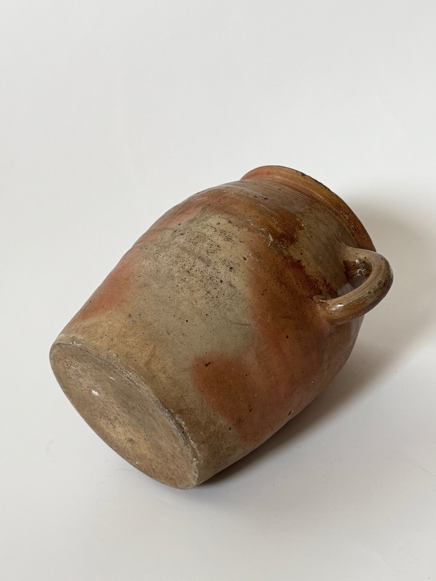 Twin Loop Handle French Pot