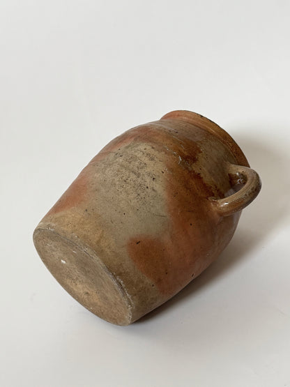 Twin Loop Handle French Pot