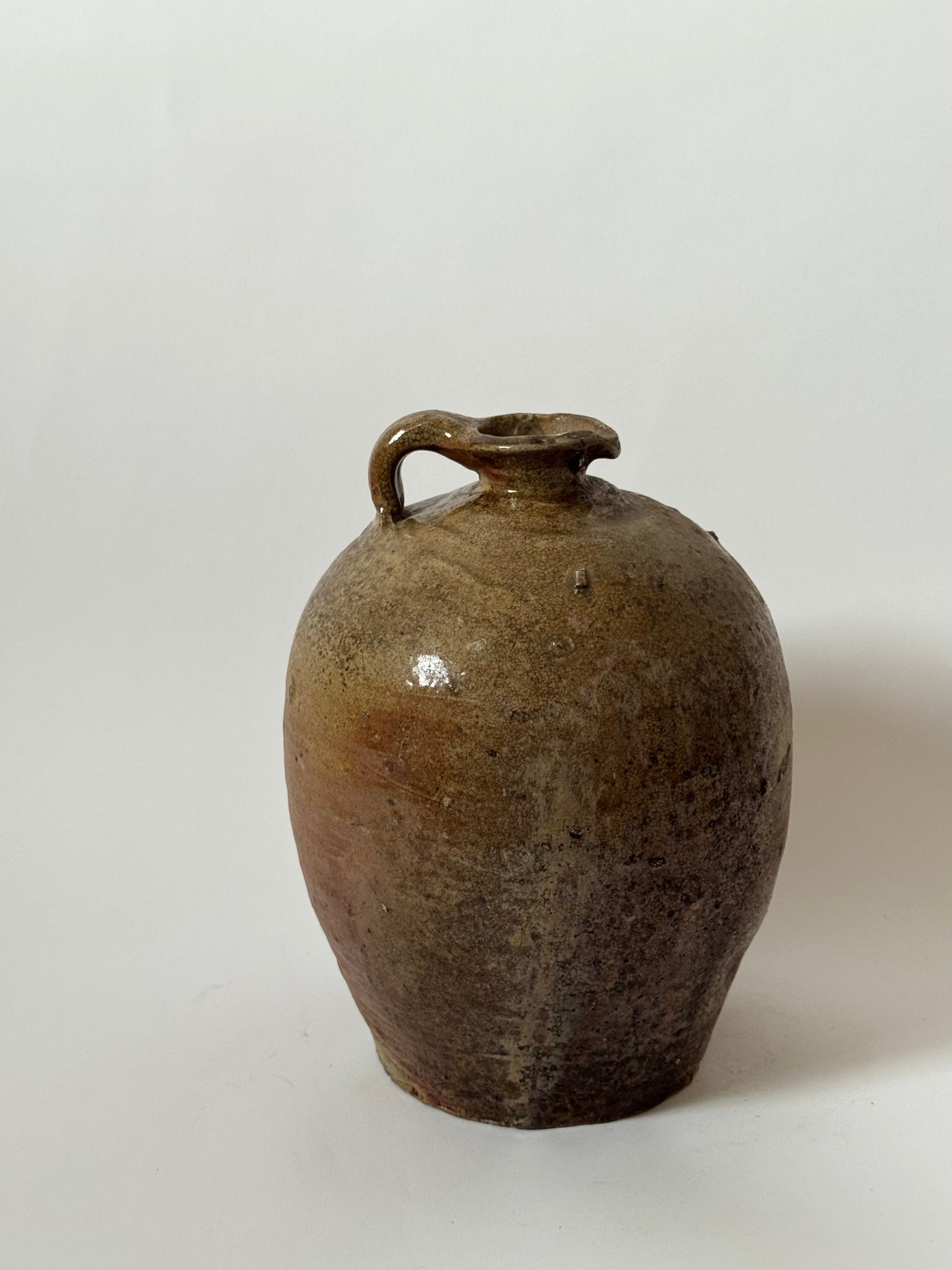 Large Round French Jug
