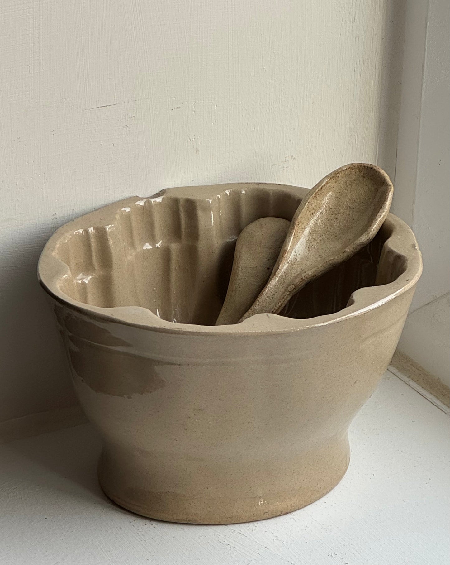 Vintage Jelly Moulds