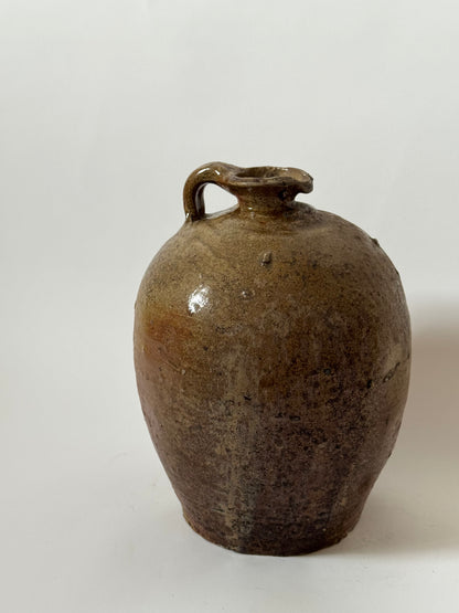 Large Round French Jug