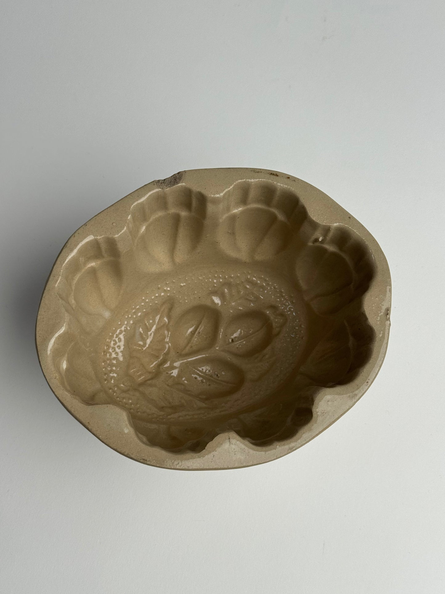 Vintage Jelly Moulds