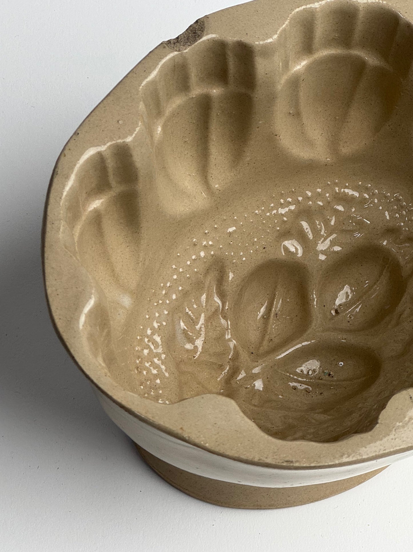 Vintage Jelly Moulds