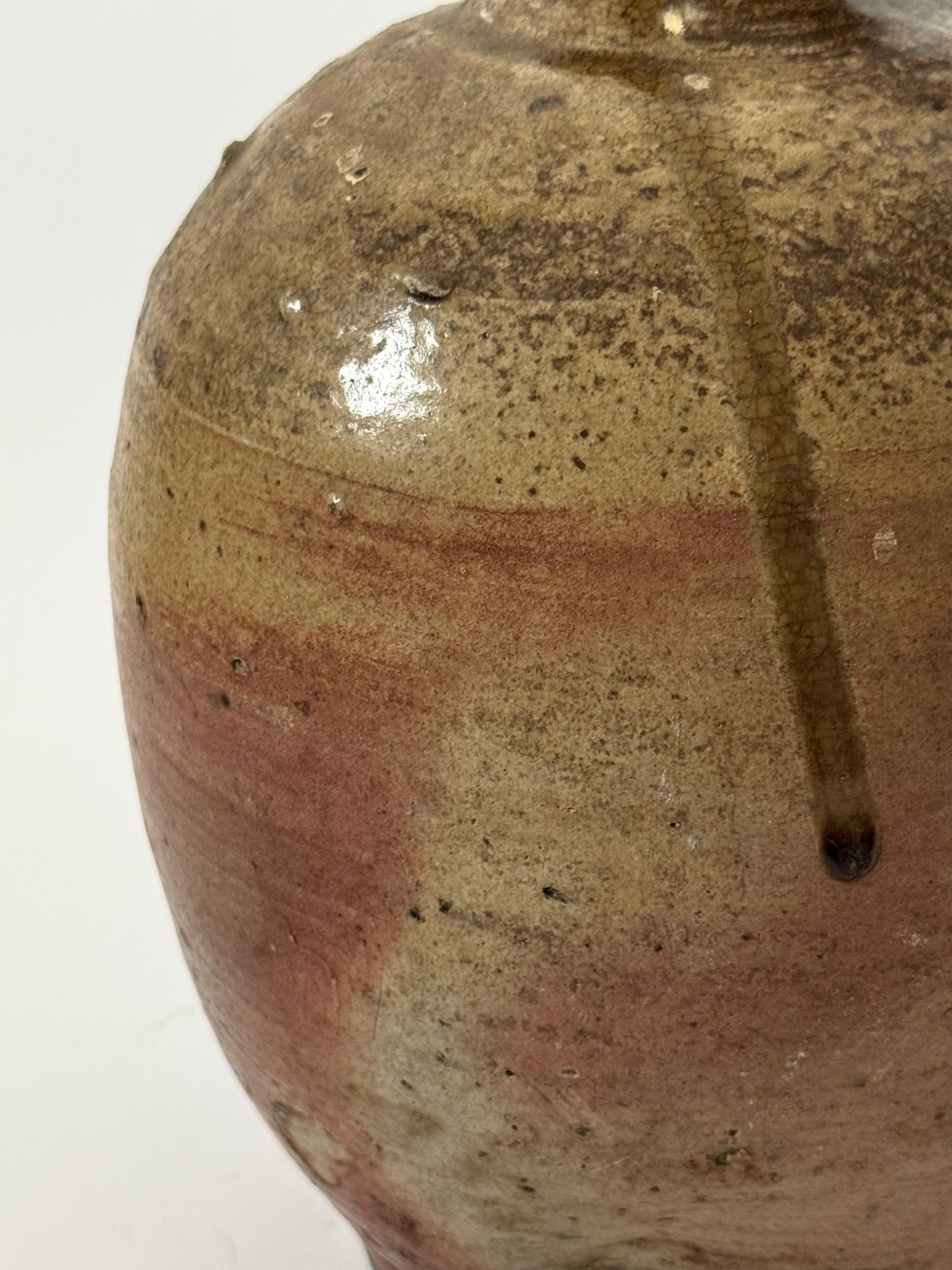 Large Round French Jug