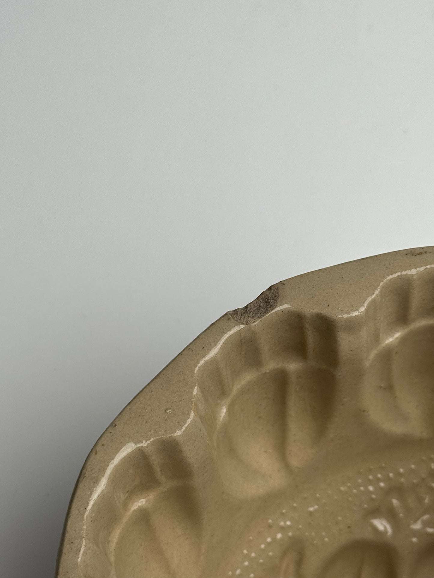Vintage Jelly Moulds