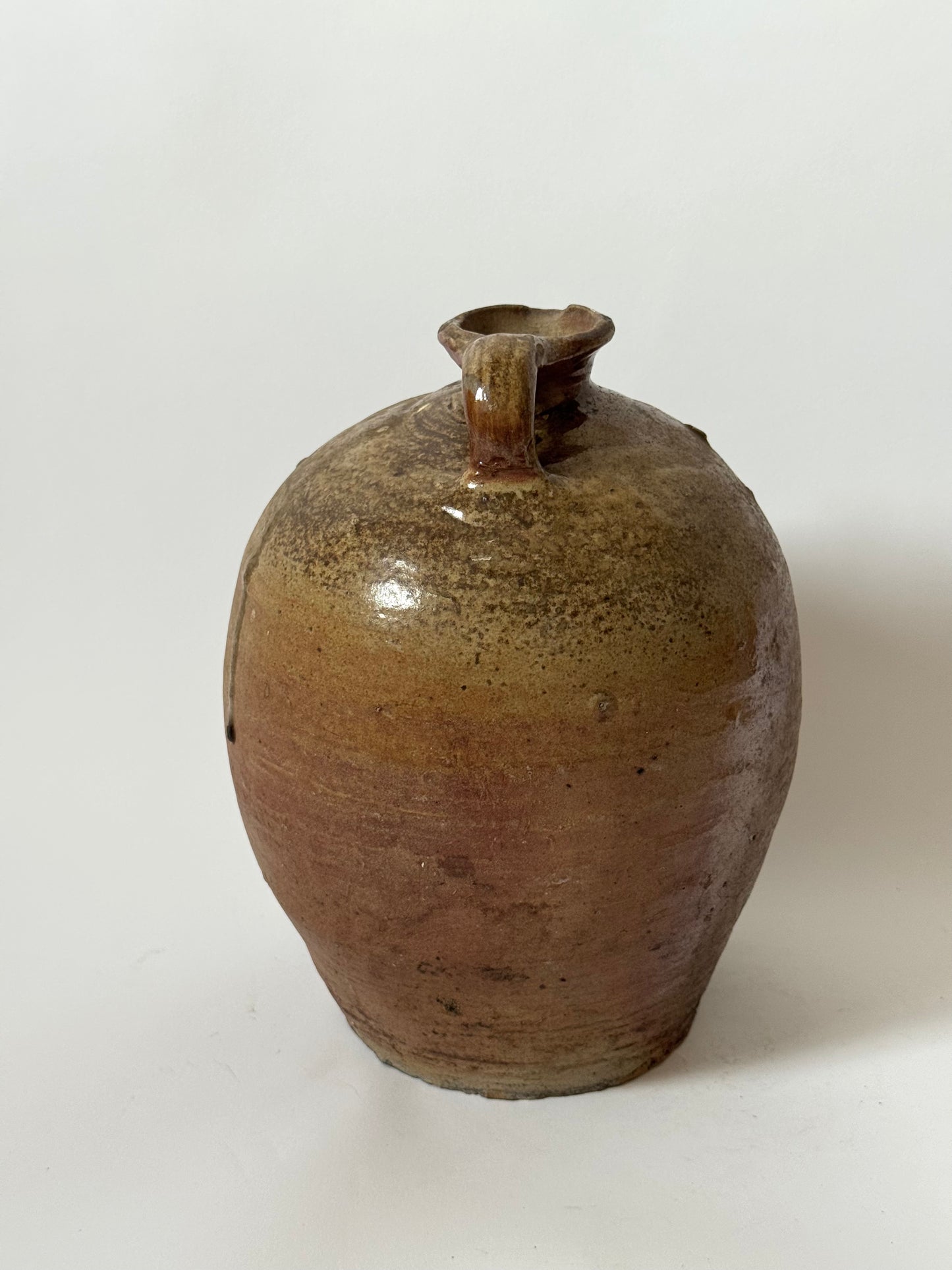Large Round French Jug