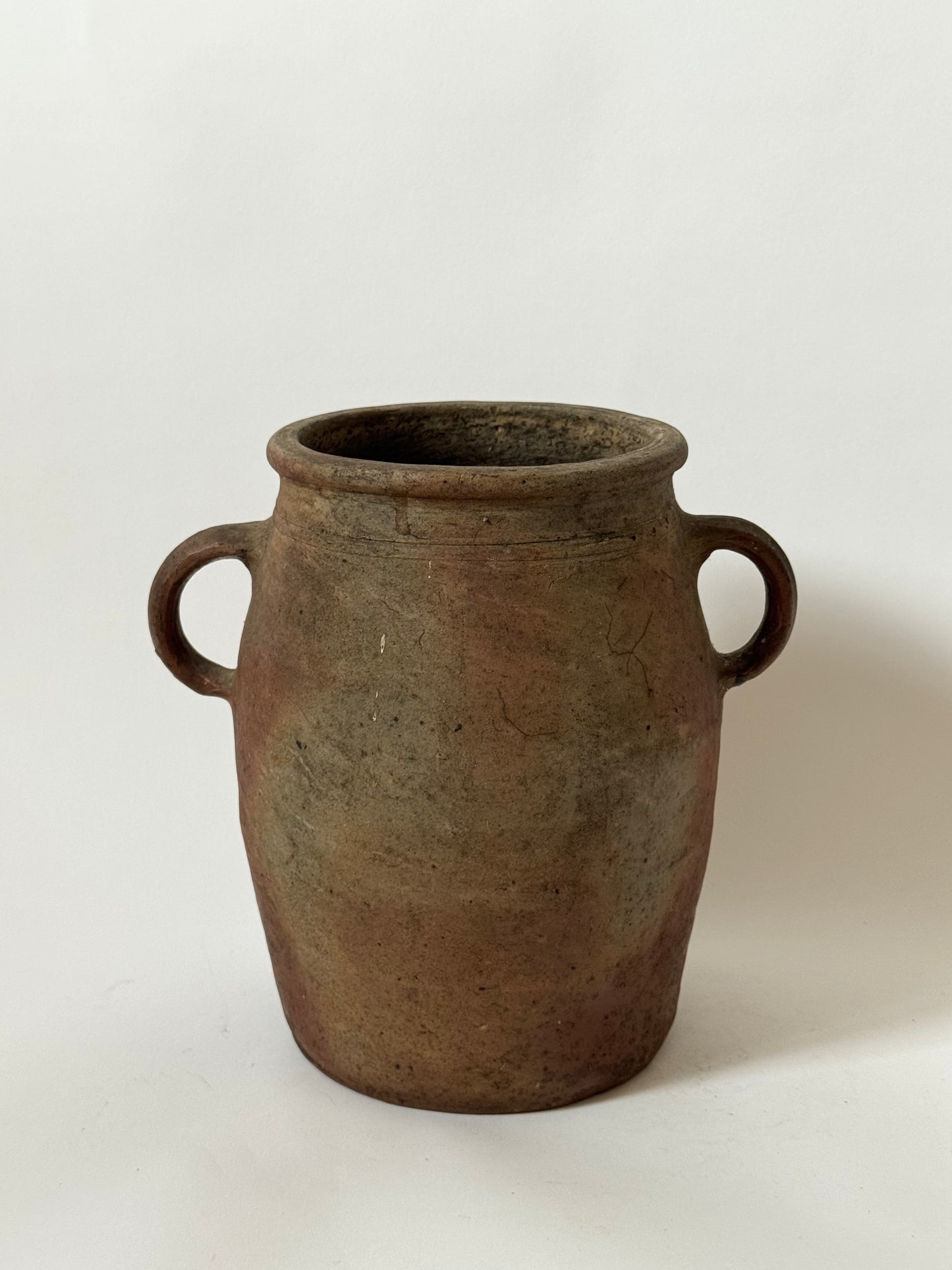 Twin Loop Handle French Pot
