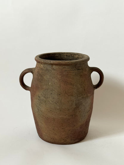 Twin Loop Handle French Pot