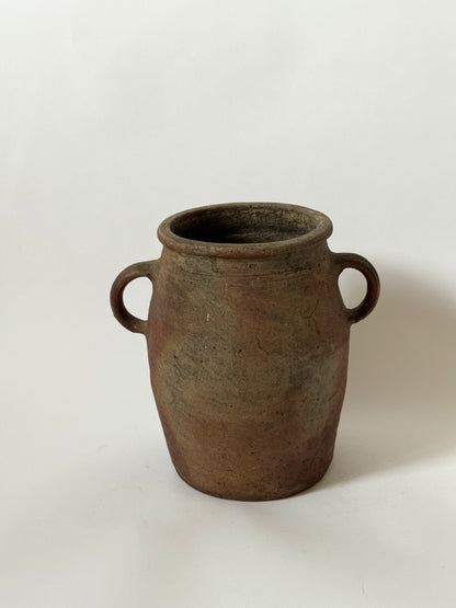 Twin Loop Handle French Pot