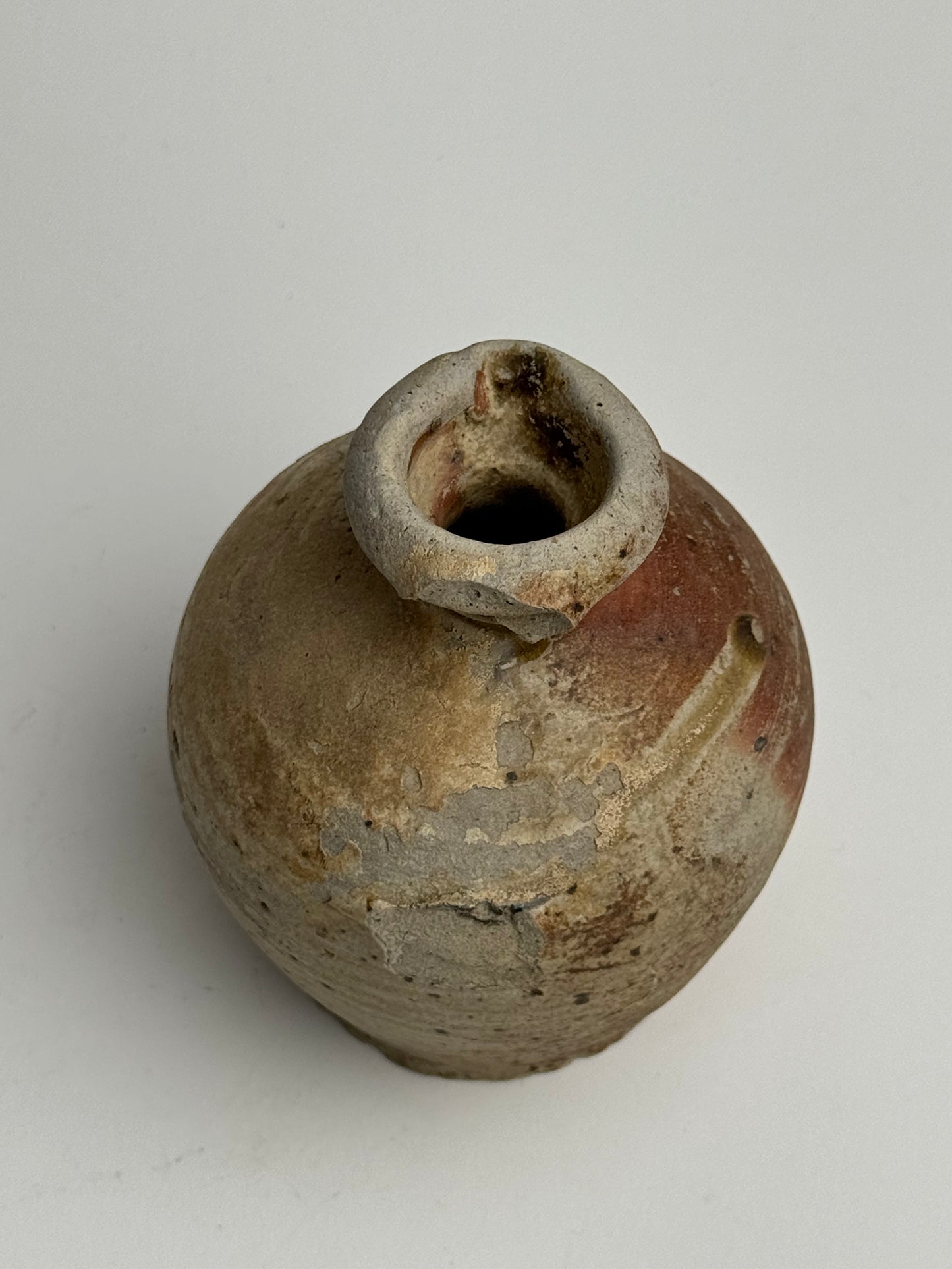 Small Vintage French Pot