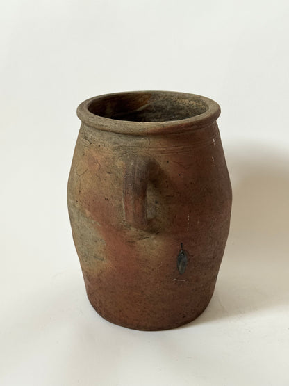 Twin Loop Handle French Pot
