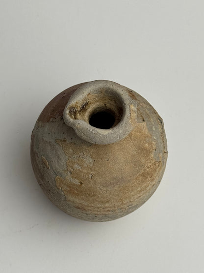 Small Vintage French Pot