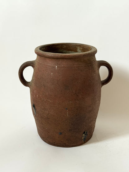 Twin Loop Handle French Pot
