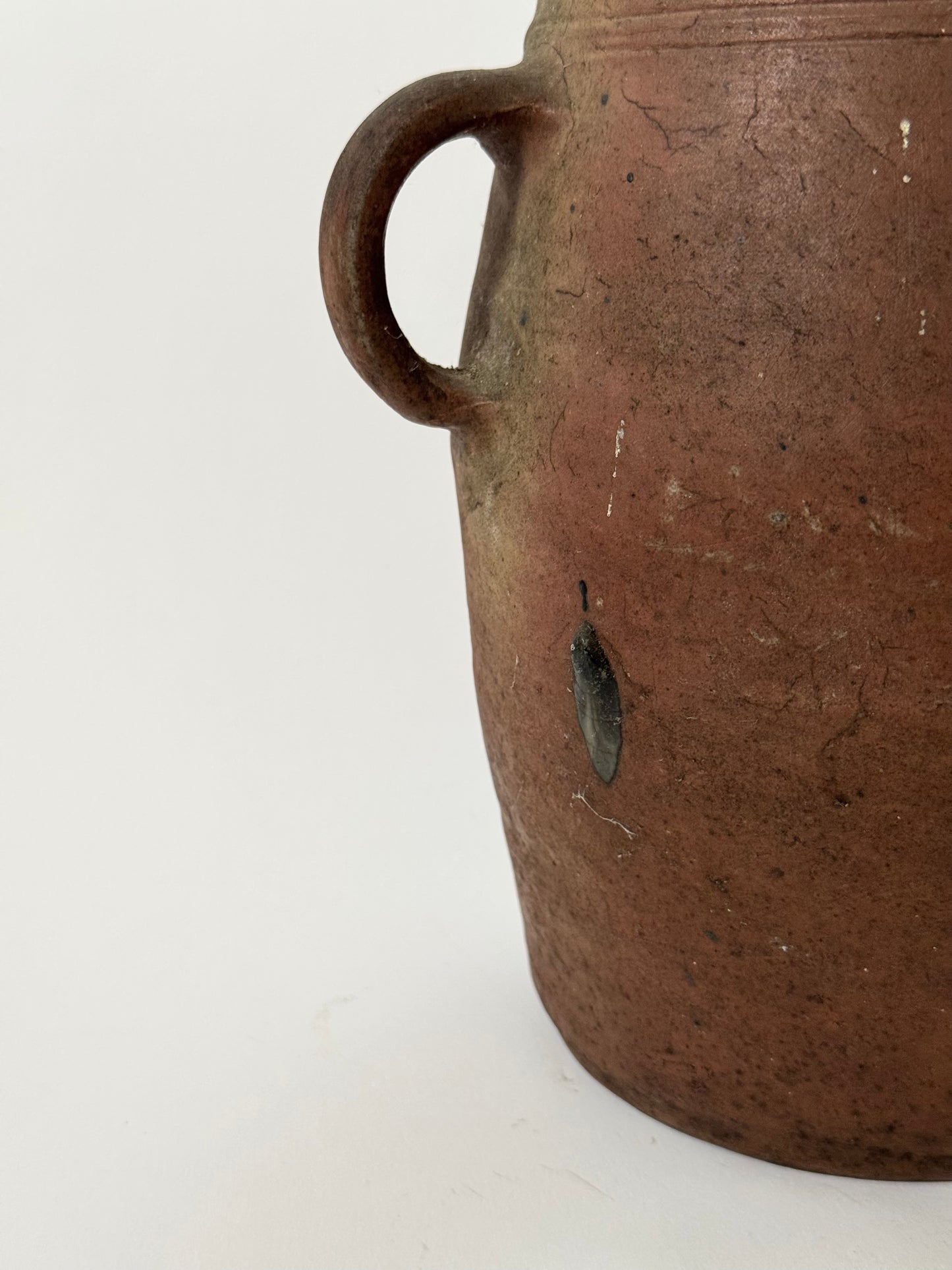 Twin Loop Handle French Pot