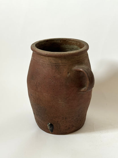 Twin Loop Handle French Pot