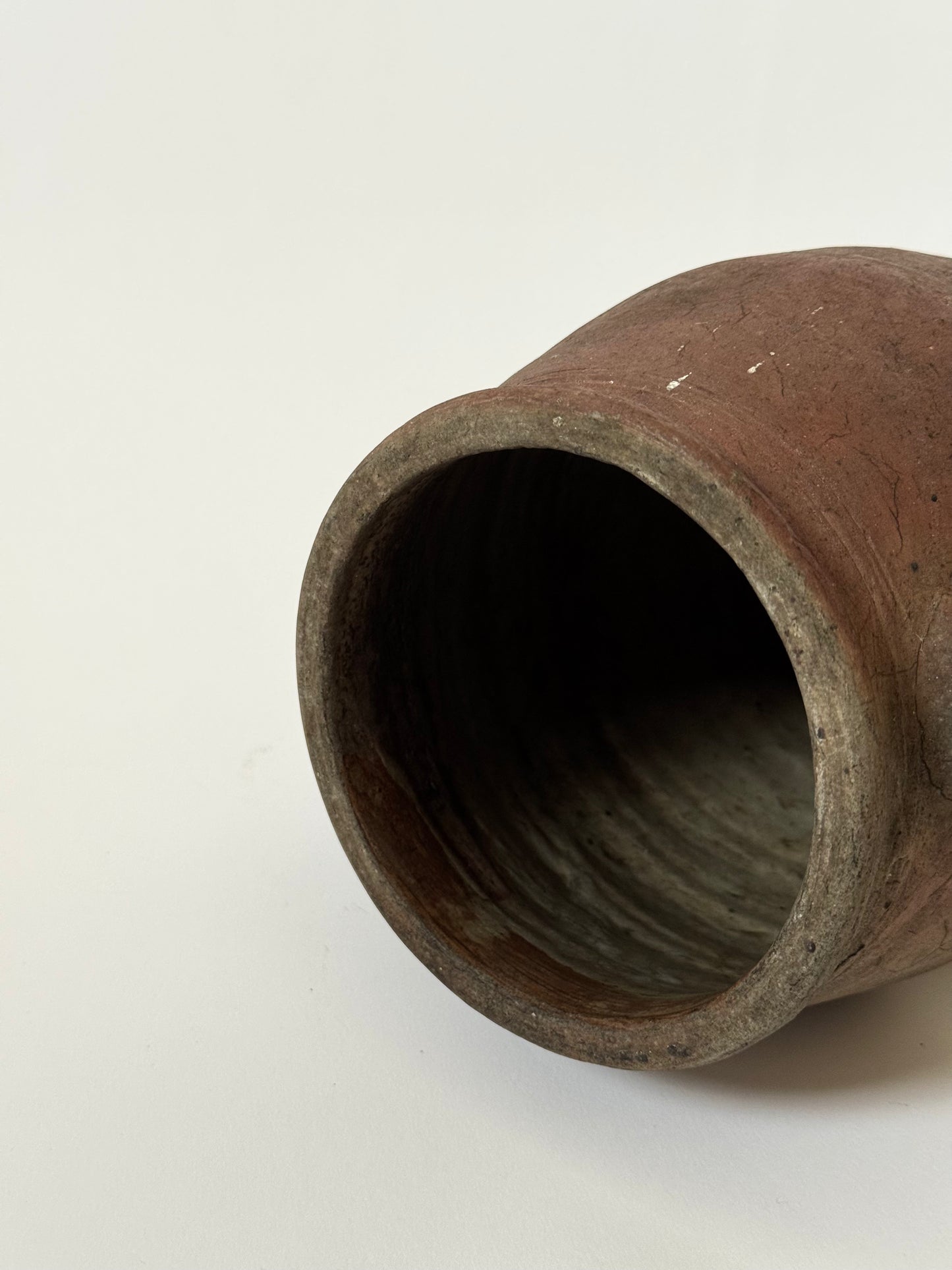Twin Loop Handle French Pot