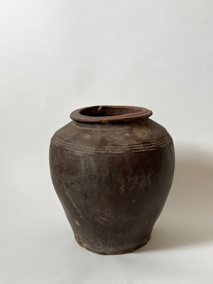 Large Aged Vessel