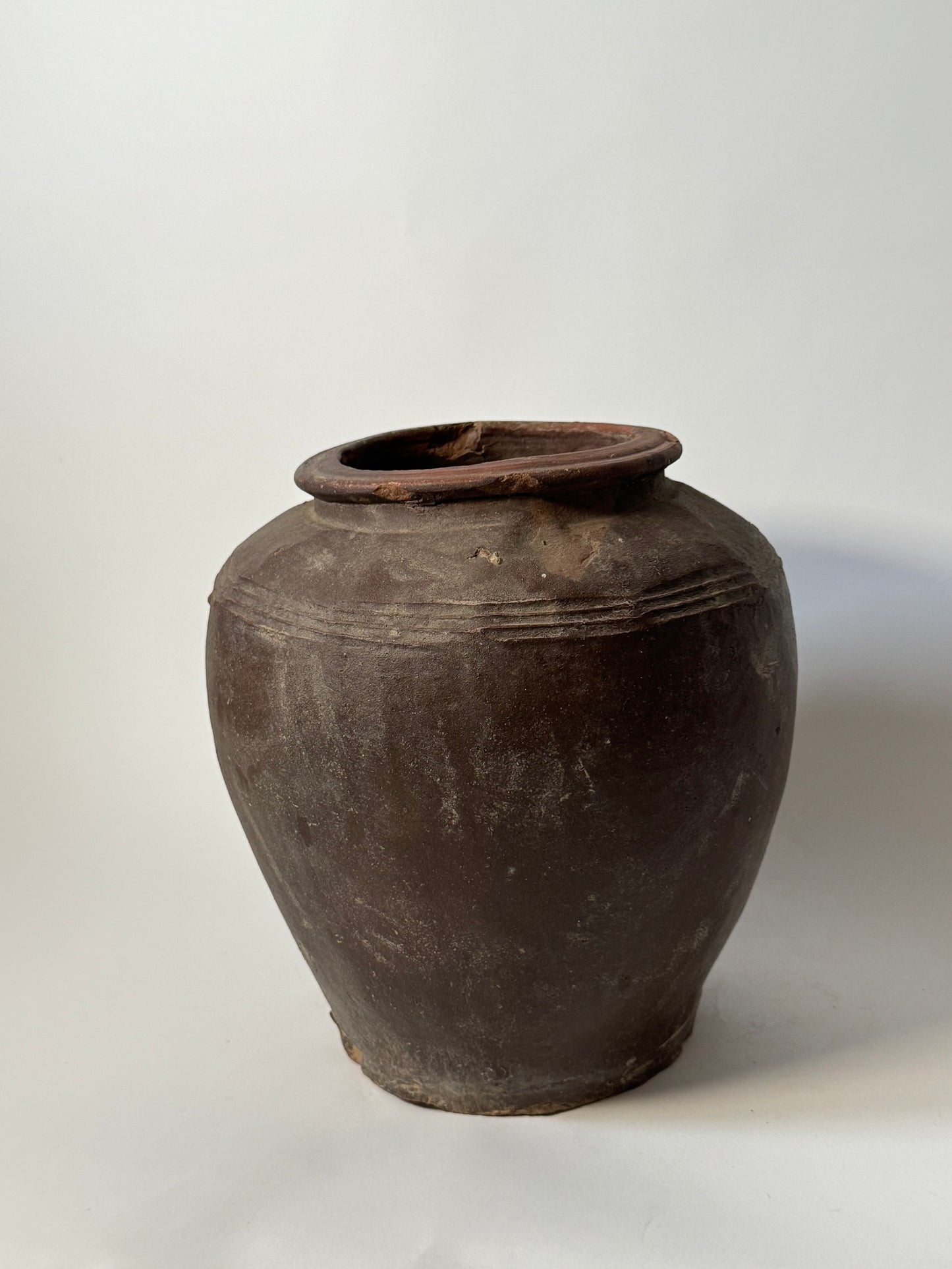 Large Aged Vessel