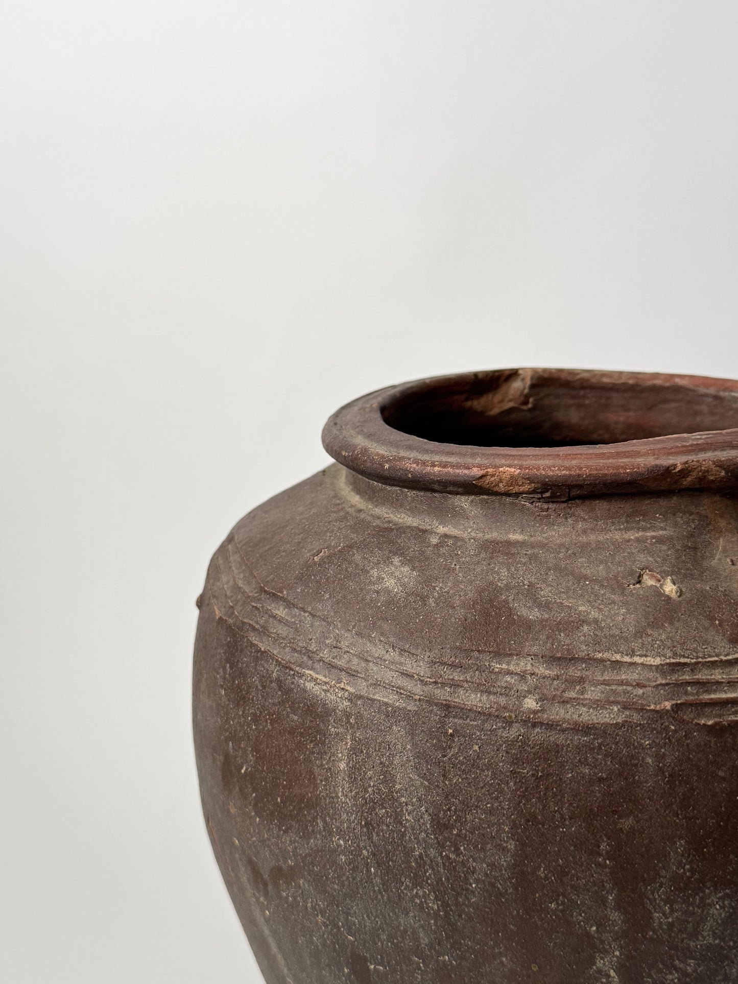 Large Aged Vessel