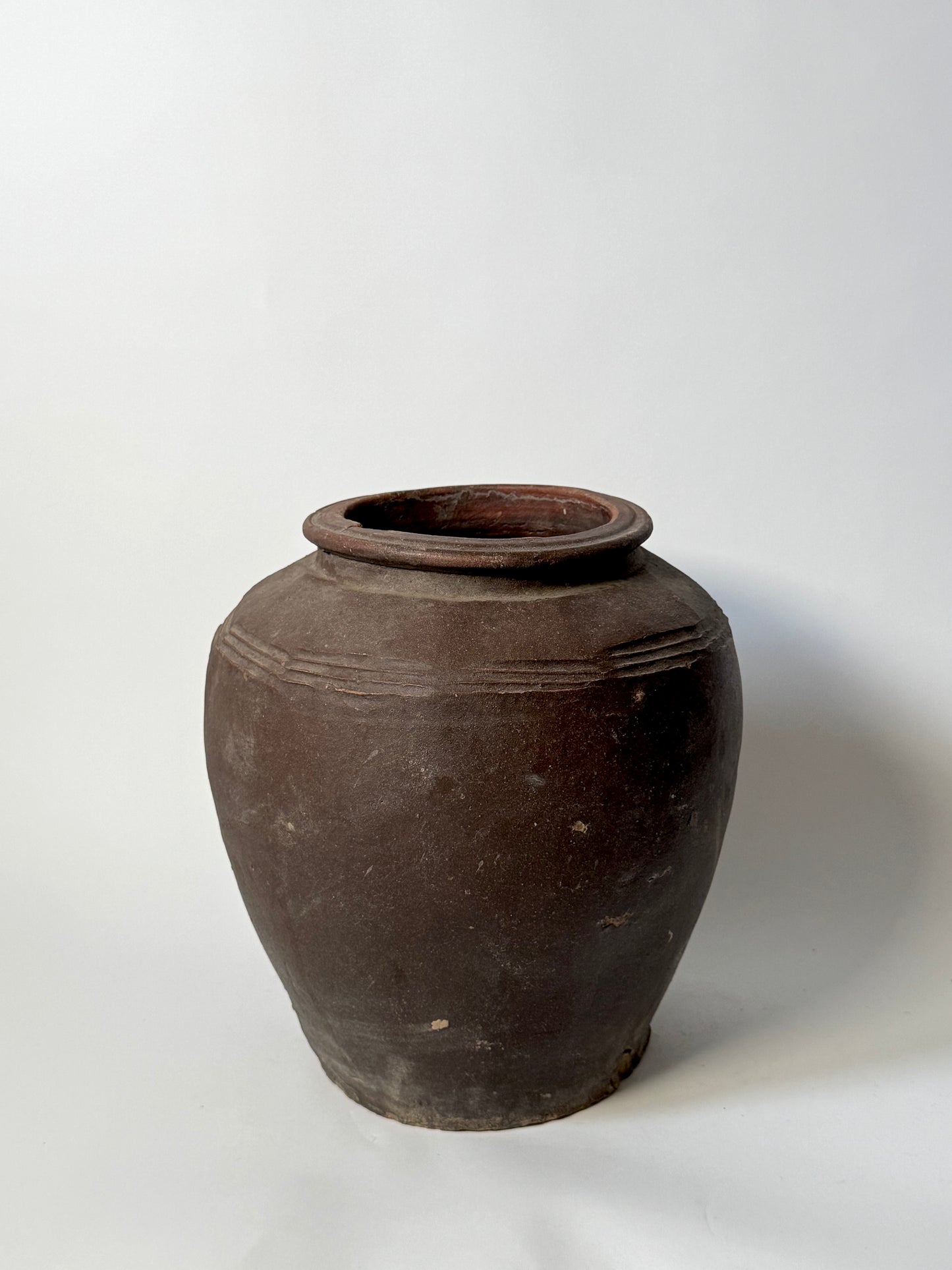 Large Aged Vessel