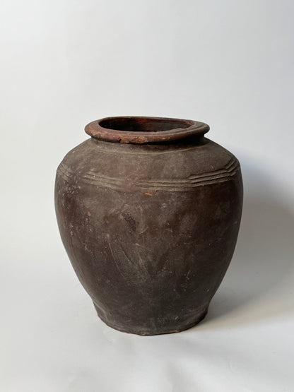 Large Aged Vessel