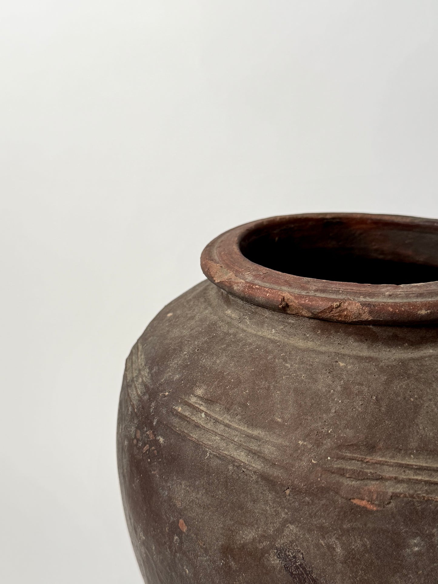 Large Aged Vessel