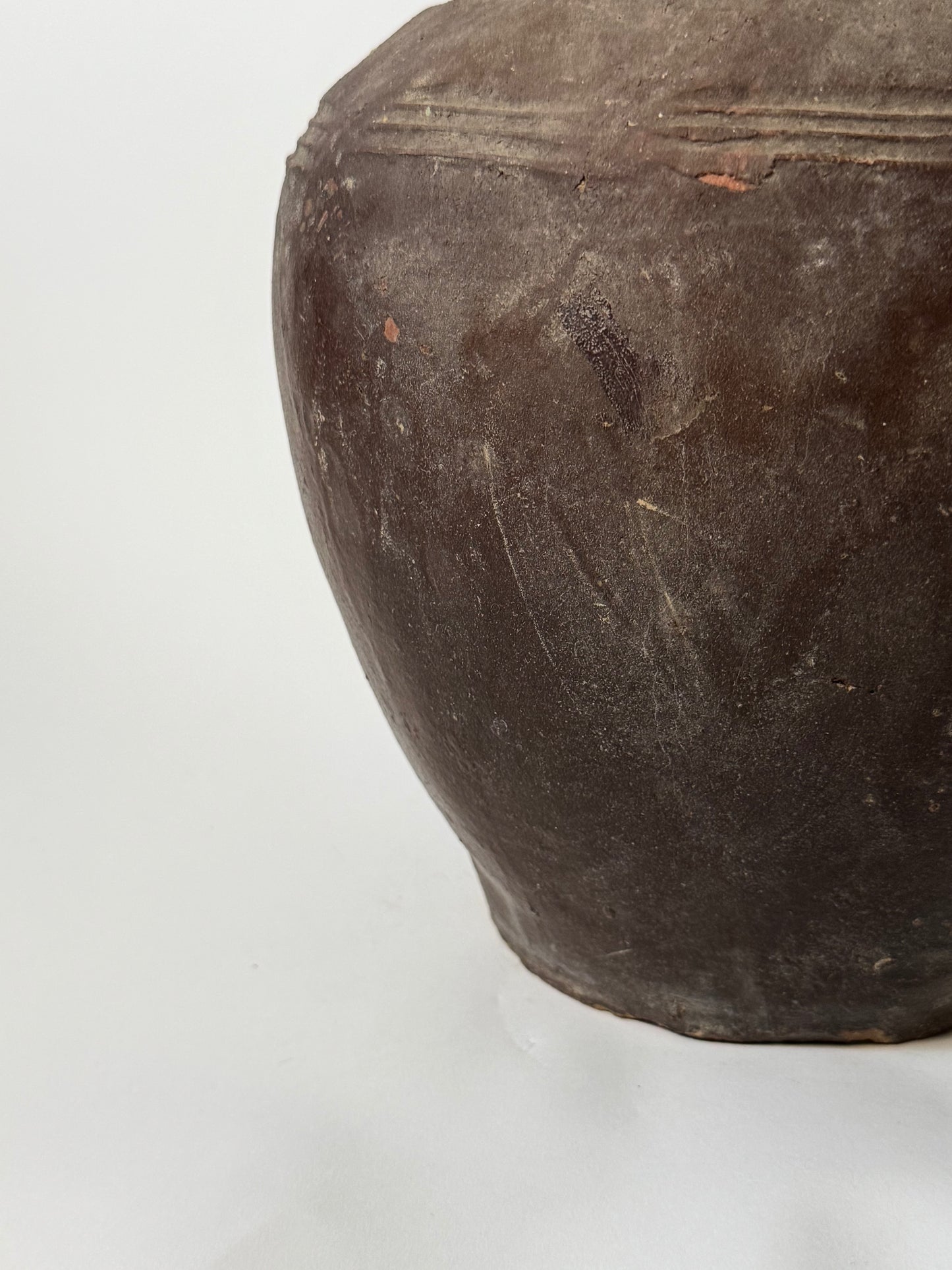 Large Aged Vessel