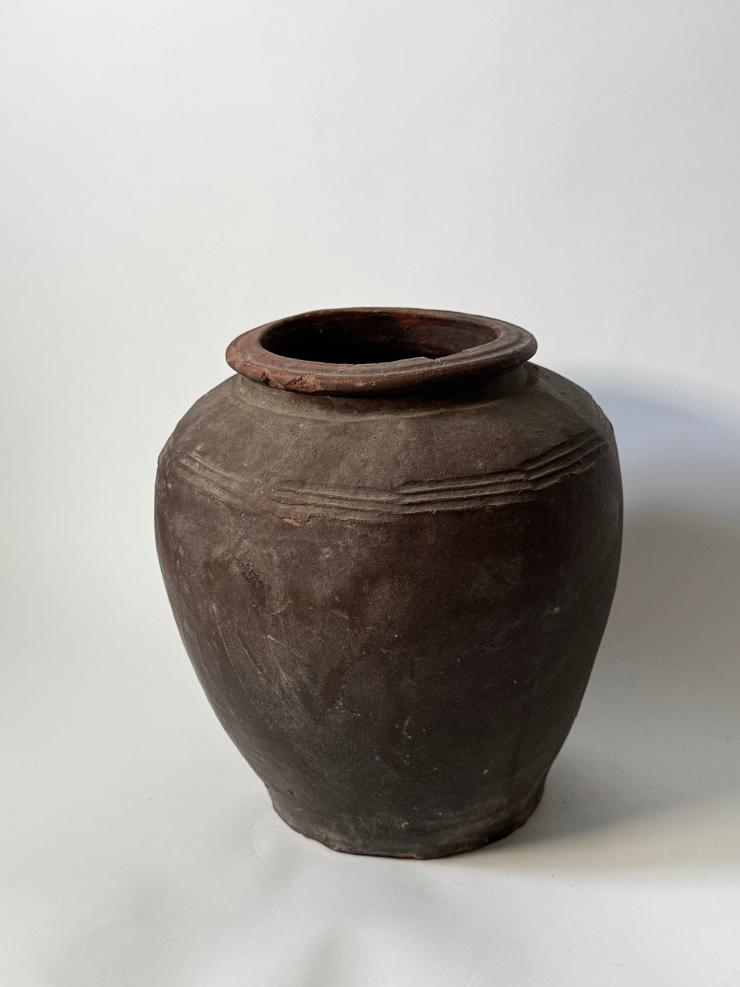 Large Aged Vessel