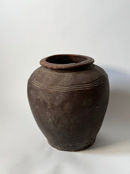 Large Aged Vessel