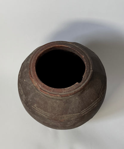 Large Aged Vessel