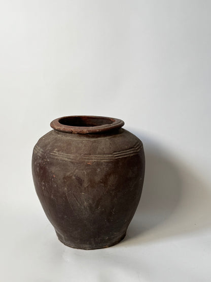 Large Aged Vessel