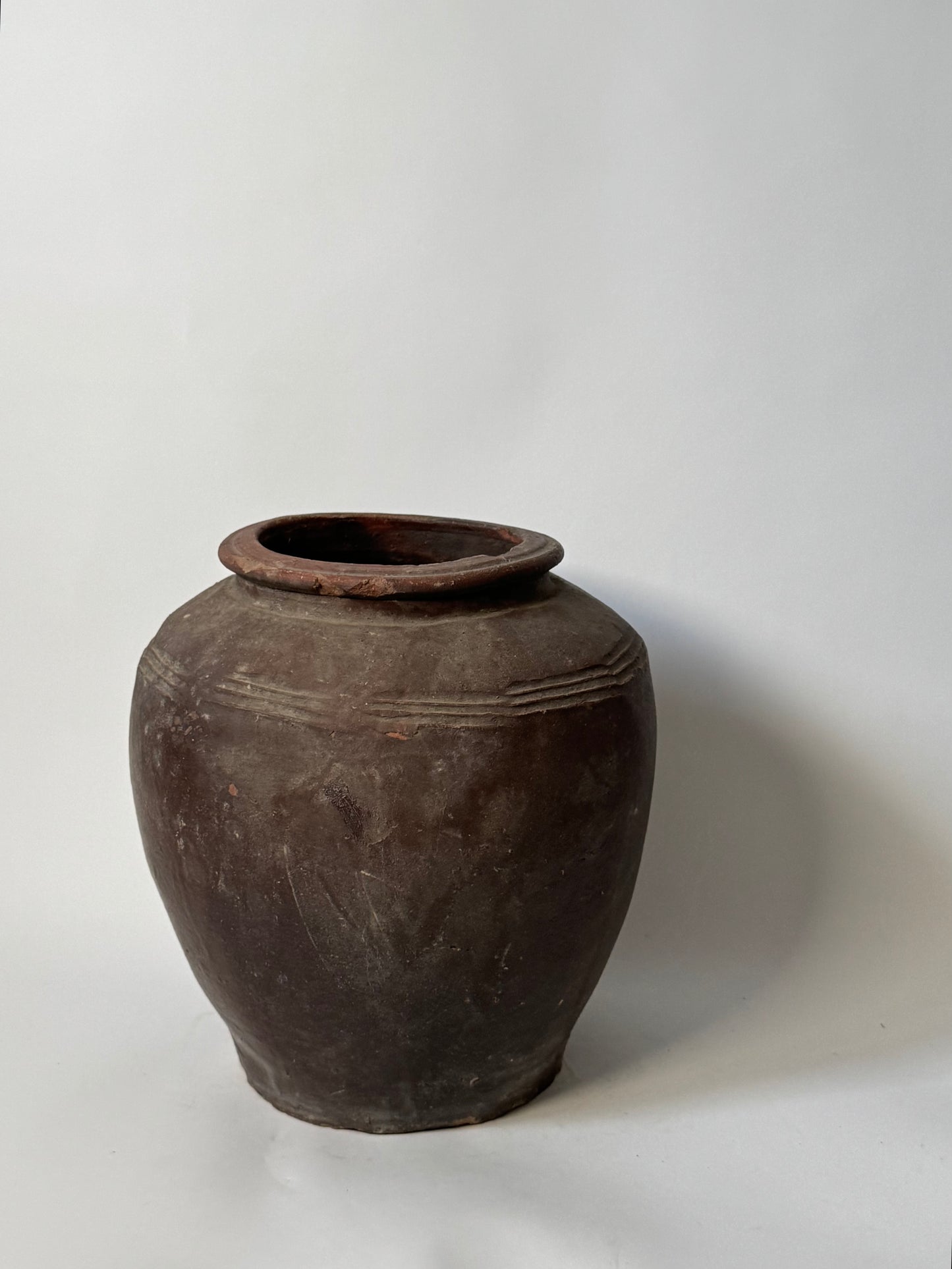 Large Aged Vessel